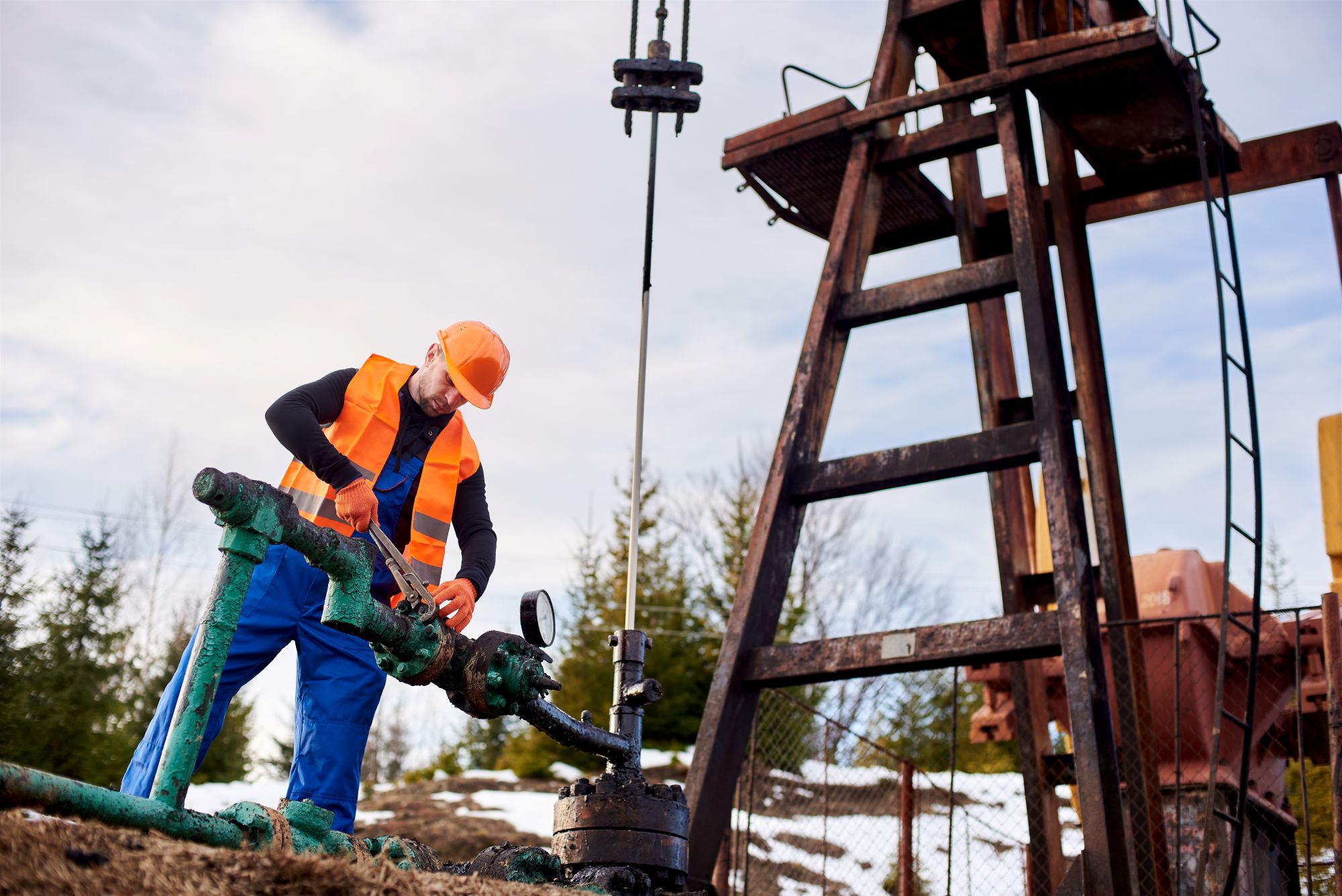 Murray Drilling Company, Inc